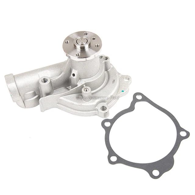 Bomba de agua GMB para Mitsubishi Eagle Dodge Plymouth 2.0 2.4 Foto 2 de 4