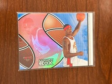 JOSH SMITH 2004-05 TOPPS LUXURY BOX SEASON TICKETS ROOKIE CARD #117