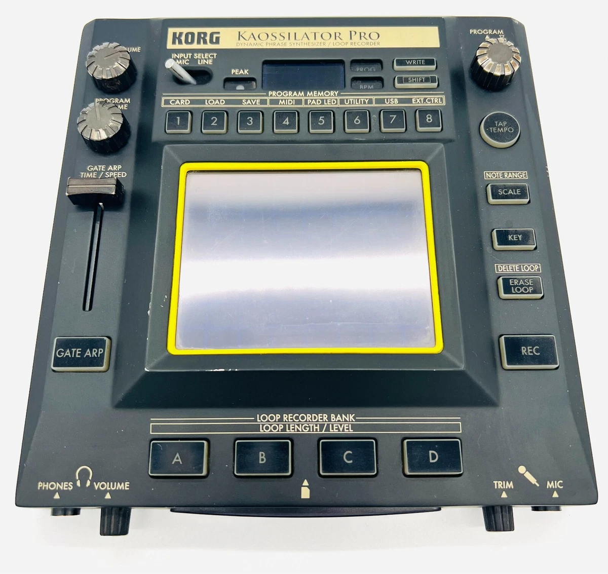 Korg Kaossilator Pro Audio Synthesizers for sale | eBay