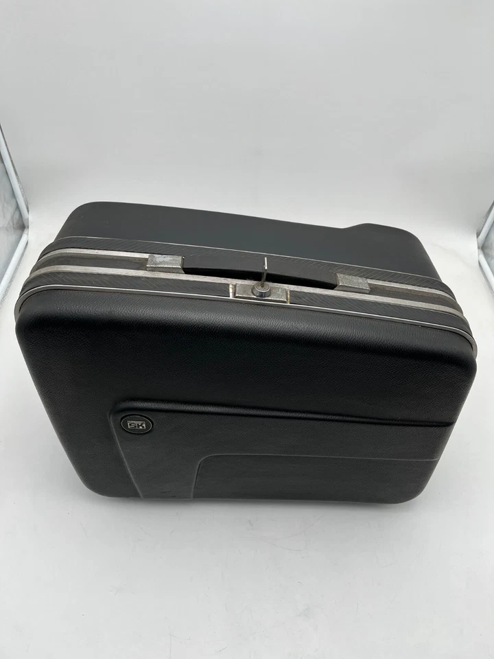 Maleta lateral izquierda BMW R 100 Side Bag Left R 100 RS #31080 Foto 4 de 4