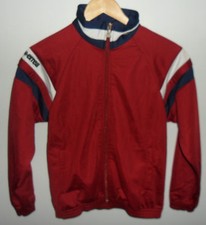 Felpa tuta da ginnastica full zip ERREA Technical sportswear 100% poliestere