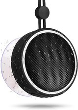 Small Portable Bluetooth Wireless Speakers with RGB Colorful Lights Support TF C