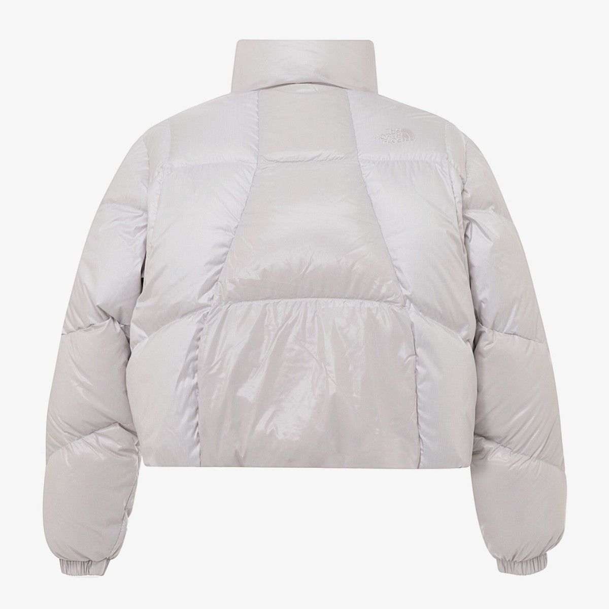 The North Face Korea W'S WAVE RDS DOWN JACKET ICE_GRAY ASIAN