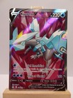 Carte Pokémon " Kyurem V " 174/196 - Full Art - Origine Perdue EB11 - NEUF - FR