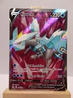 Carte Pokémon " Kyurem V " 174/196 - Full Art - Origine Perdue EB11 - NEUF - FR