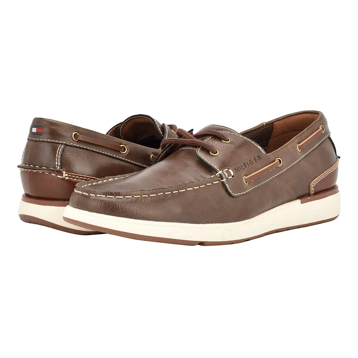 Man s Boat Shoes Tommy Hilfiger Hilly