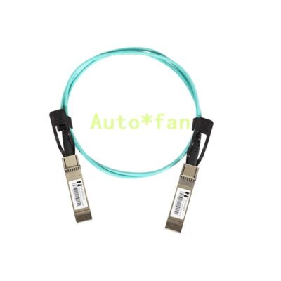25G high-speed transmission SFP28 AOC multimode OM3 optical cable 1m #D9