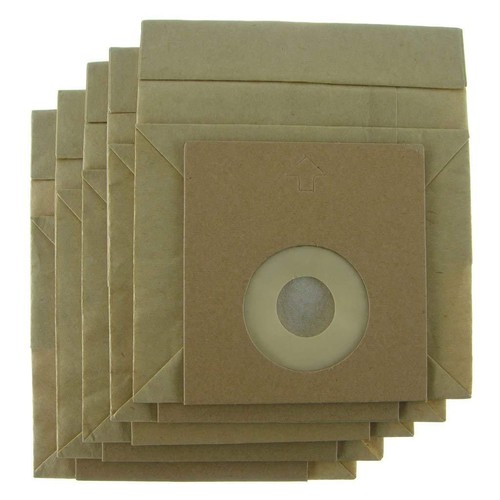 Asda Pacific Pv900 Vacuum Cleaner Hoover Dust Bags Pack Of Five eBay