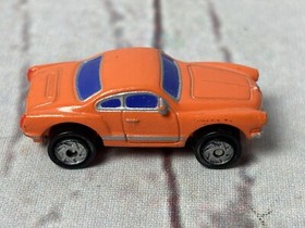 Lot Of 5 Micro Machines Cars & Trucks Vintage 1990s