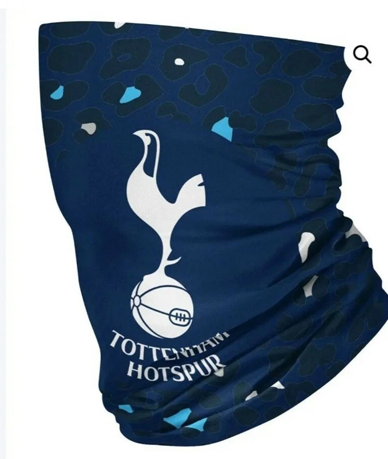 Écharpe Supporter Tottenham Hotspur - Saison 2021-2022 - Fabriquée UK