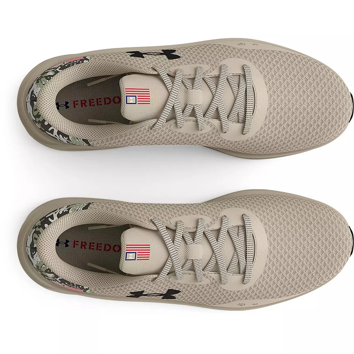 Under armour freedom shoes sales