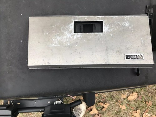82-85 Chevrolet s-10 Glove Box Door