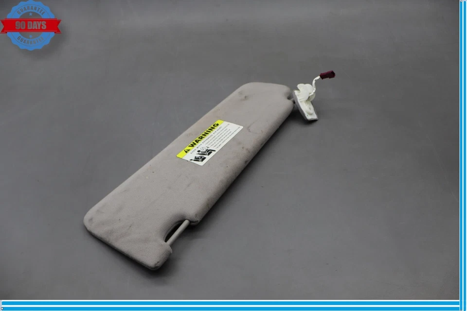 09-15 BMW 750Li 750Li xDrive Parasol delantero derecho lado pasajero OEM Foto 3 de 4