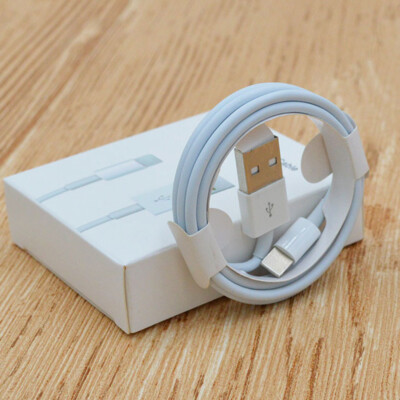 USB Fast Charger Cable Cord Wire For iPhone 5 6 7 8 Plus X 11 12 13 14 Pro Max