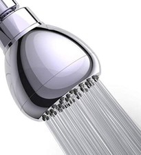 WASSA WASSA High Pressure Shower Head 3 Inch Showerhead New best