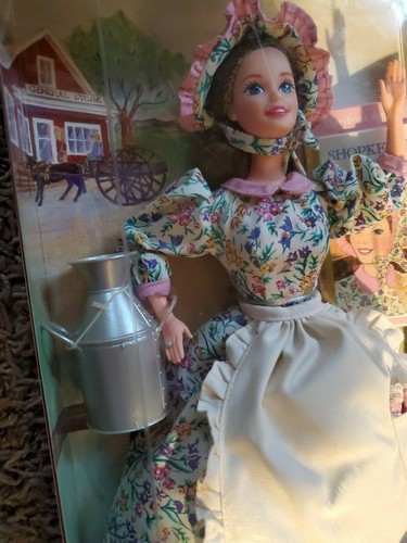 Muñeca Barbie Pioneer segunda edición. Colección American Stories Mattel 1995 vintage - Imagen 7 de 12