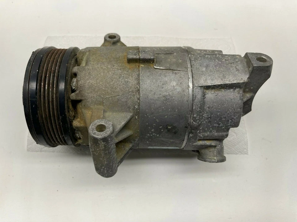 2003 2004 Chevrolet Cobalt HHR Pontiac Saturn 2.2 2.4 A/C AC Compressor 22632572 - Imagen 3 de 4