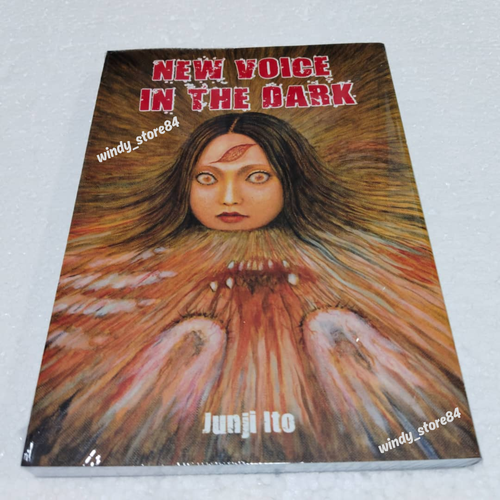 JUNJI ITO STORY COLLECTION Versión en Inglés Volumen Separado 19-23 Nuevo Manga -DHL - Imagen 12 de 13