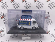 DIE CAST " CITROEN TYPE H TRINARANJIUS (1959) " SERVICE VEHICLES 1/43
