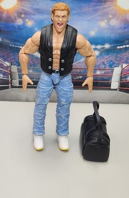 WWE Sid Vicious Monday Night Wars Elite Series 10 Figure Mattel