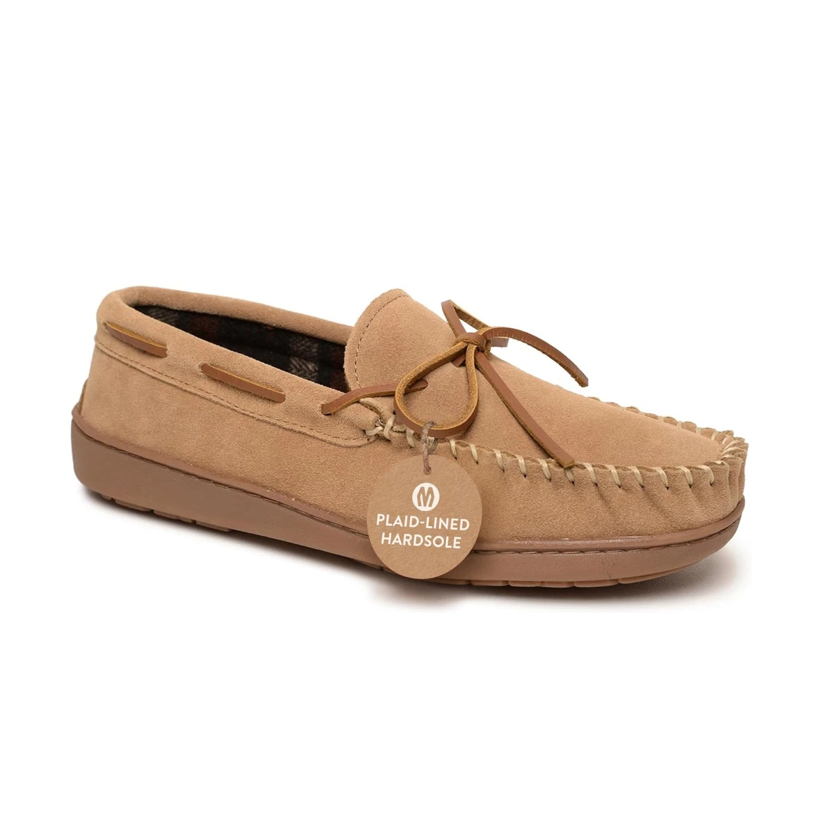 Minnetonka Slippers Men