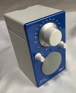 Tivoli PAL BT Bluetooth AM/FM Radio w/ New Battery Pack & Charger **Mint Cond**