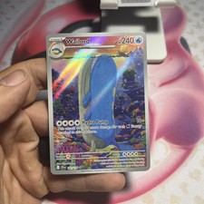 Wailord 162/159 Illustration Rare Journey Together Pokemon Near Mint on eBay