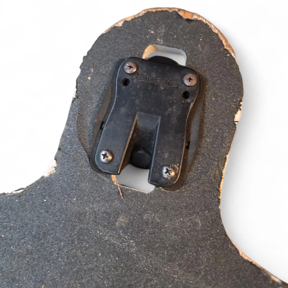 Longboard Landyachtz "It's Business Time" 40" - Bear Trucks - Drop Through Foto 3 de 4