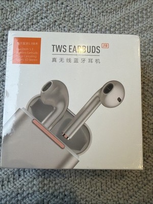 TWS Earbuds J18 - Free Voice - True Wireless Stereo - Freisprecheinrichtung - Sport 3D Stereo