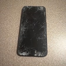 iPhone 7 BLACK - 32GB - Sold As Is - Read Description FOR PARTS ONLY