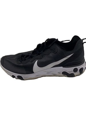 Nike React Element 55 React Element Black Bq6166 003 27.5Cm Blk GVm83