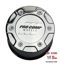 Chrome Push Thru Wheel Center Cap 7327042 8327041 S602-15 Sticker Logo