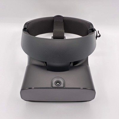 Oculus Rift S PC Powered VR Headset ONLY (No Controllers, No Cables)-Black