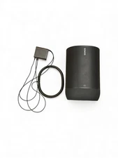Sonos Move Gen 1 Portable Speaker Tested Working with Charging Base