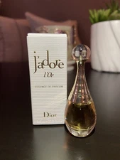 DIOR J’adore L'Or Essence De Parfum 3.5 ml / 0.12 oz NEW!