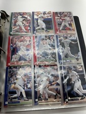 1996 Leaf Preferred Steel Baseball Complete Set (77) And Base Set (150) MISSING1