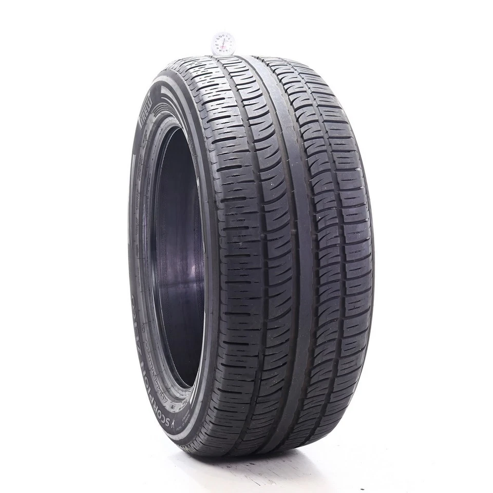 Usado 275/50R20 Pirelli Scorpion Zero Asimmetrico MO1 113W - 7.5/32 Foto 2 de 4