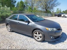 Used Wheel Fits 2012 Toyota Camry 17x7 Alloy 5 Spoke Grade A