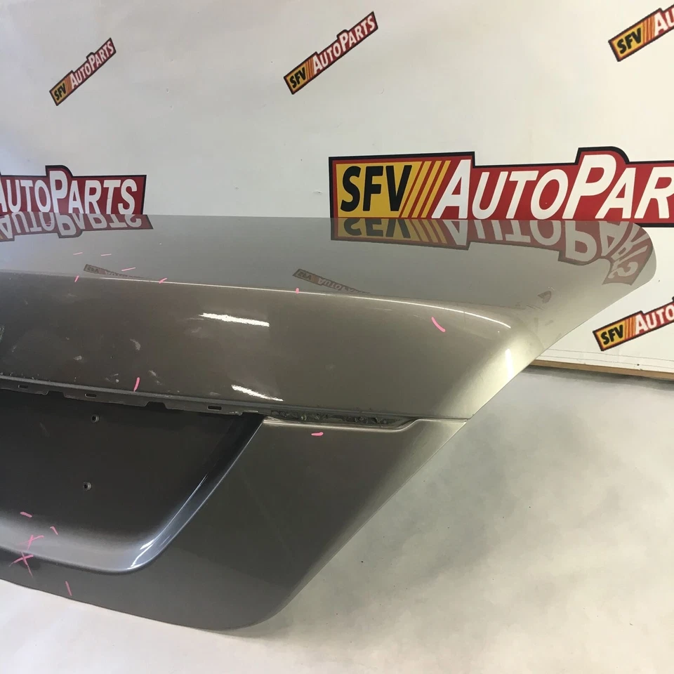 Tapa maletero MERCEDES BENZ S550 2007 2008 2009 2010 2011 2012 2013 W221 GRIS OEM Foto 4 de 4