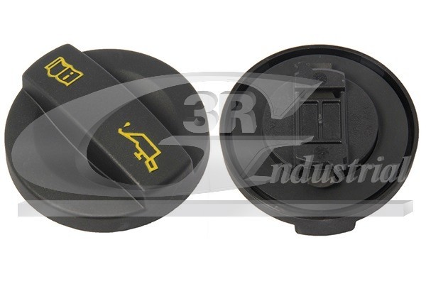 ÖLeinfüLlstutzen Verschluss 83736 3Rg FüR VW Audi Seat Skoda-image