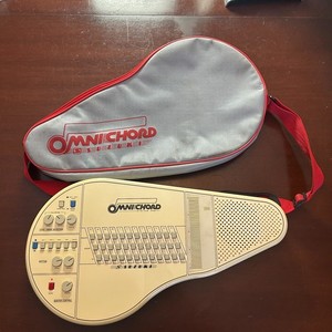 コラッタ様売約済み：OMNI CHORD OM-84 (ジャンク) コラッタ様売約済み：OMNI CHORD OM-84 (ジャンク) コラッタ様売約済み