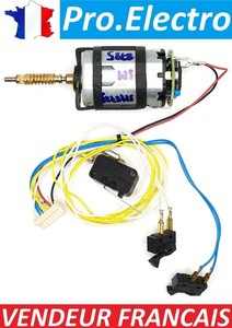 Original: Motor Maschine Kaffee SAECO Xelsis Luxus SM8785 KFC545S-16205 1