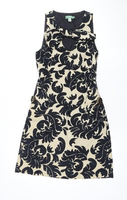 Hoss Intropia Damenkleid mehrfarbig, Größe 6