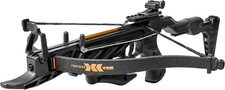 Desire XL Pistol Hunting Crossbow, Self-Cocking, Adjustable Stock up to 2.5", Co