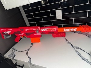 Nerf Fortnite Heavy Sr | eBay