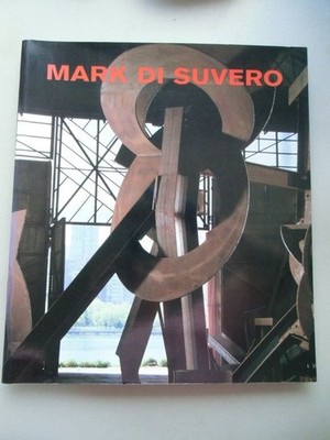 Mark di Suvero Open Secret: Sculpture 1990-92