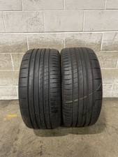 2x P27535r20 Goodyear Eagle F1 Asymmetric 2 Moe Run Flat 932 102 Y Used Tires 2x P27535r20 Goodyear Eagle F1 Asymmetric 2 Moe Run Flat 932 102 Y Used Tires