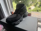 New Balance 9060 Triple Black Suede Low Top Lace-Up Sneakers U9060BPM — photo 3
