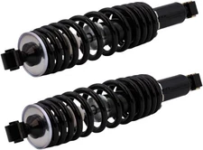 2 Pcs Performance Rear Shocks for CFMOTO Monotube CFORCE600 CF600ATR-2LC/2L/2S