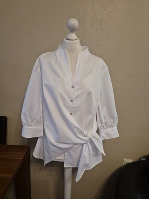 Heine Damen Bluse Hemdbluse 44